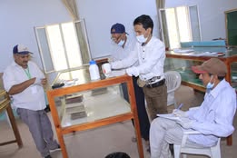 توثيق القطع الأثريه لمتحف قسم الآثار في جامعة صنعاء - صورة إضافية 2